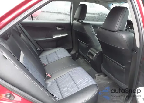 2012 Toyota Camry Se Limited Edition z USA, uszkodzony, nr VIN 4T1BF1FK6CU636484